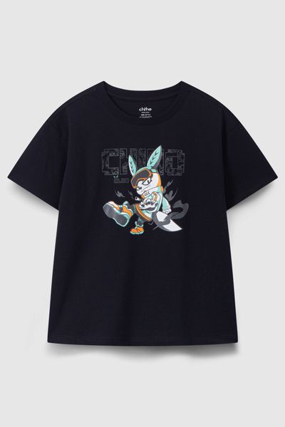  Áo phông bé trai CHIHO BTS403R 