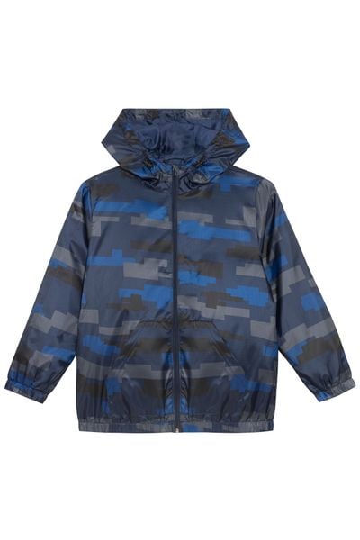  Áo gió bé trai Chiho 2 lớp BJK206R 