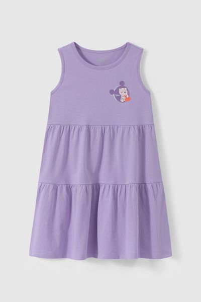  Váy liền bé gái GDS402R 