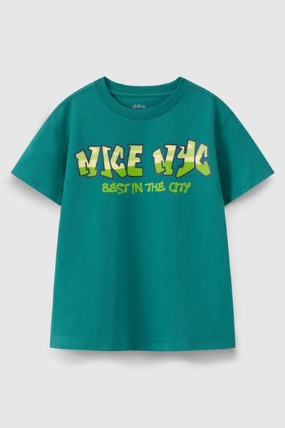  Áo phông bé trai CHIHO BTS408R 