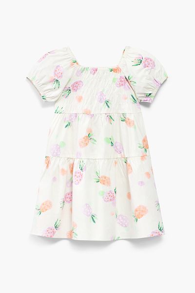  Váy liền bé gái CHIHO GDS321R 