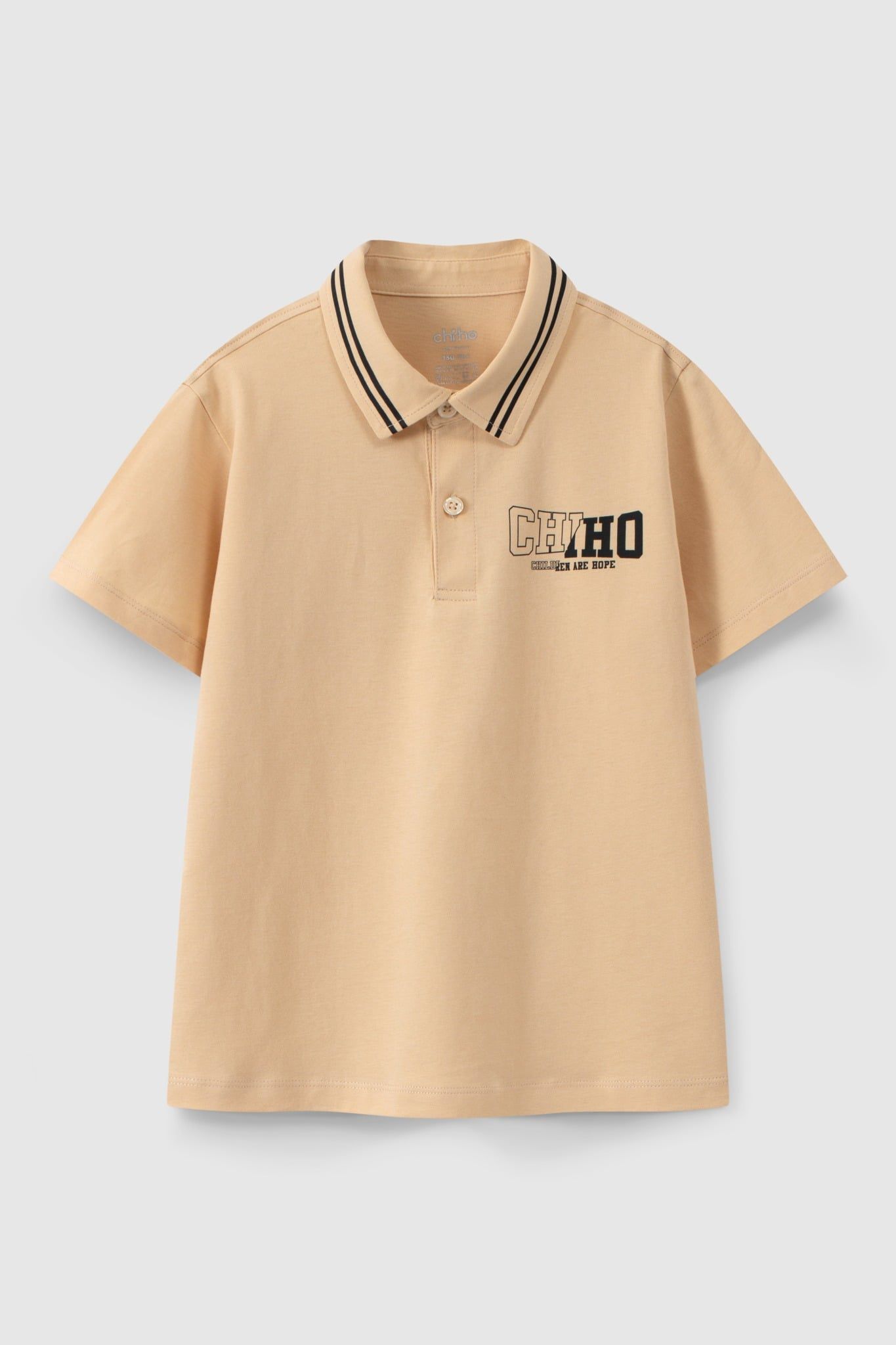  Áo polo bé trai CHIHO BPS403R 