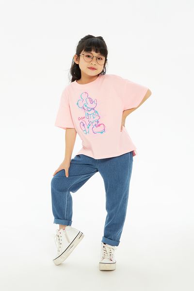  Áo phông bé gái CHIHO GTS307R 