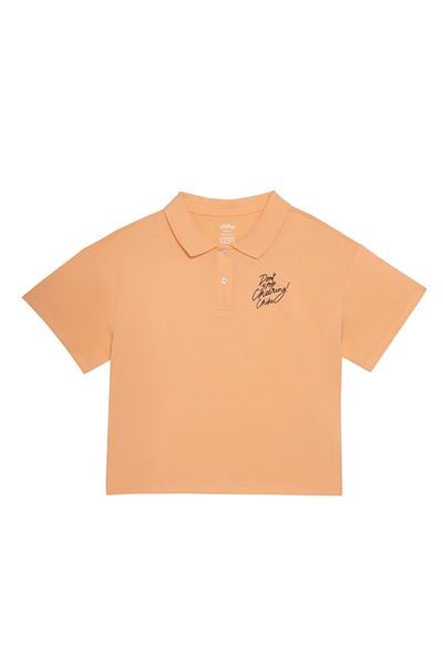  Áo polo bé gái GPS314R 