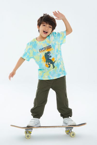  Áo phông bé trai CHIHO BTS326R 