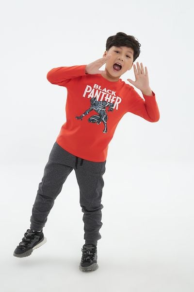  Quần nỉ bé trai BJO201R 