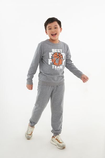  Bộ nỉ bé trai BLE202R 