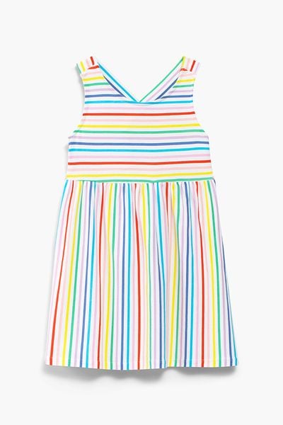  Váy sát nách bé gái CHIHO GDS313R 