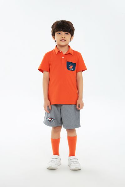  Quần short bé trai CHIHO BWS324R 