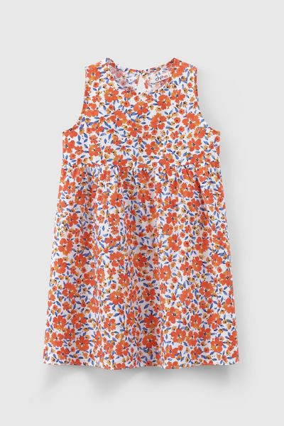  Váy liền bé gái GDS417R 