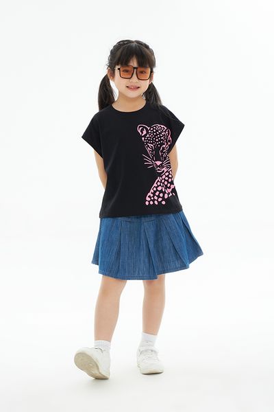  Áo tanktop bé gái GTT309R 