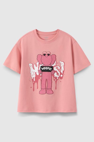  Áo phông bé gái CHIHO GTS410R 