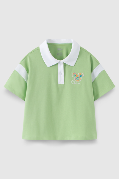  Áo polo bé gái CHIHO GPS403R 