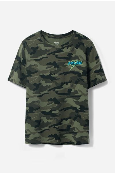  Áo phông bé trai CHIHO BTS330R 