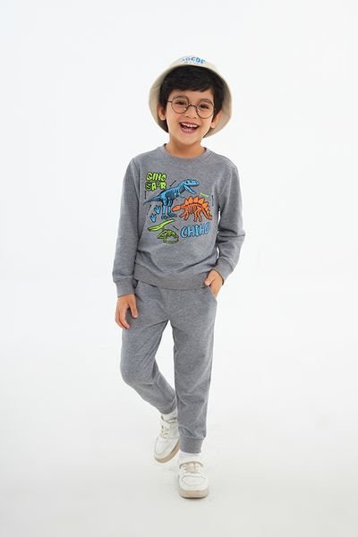  Bộ nỉ bé trai BLE201R 