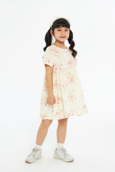  Váy liền bé gái CHIHO GDS320R 