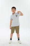  Quần short khaki bé trai BKS305R 