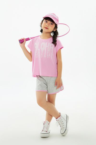  Bộ mặc nhà bé gái CHIHO GSH306R 