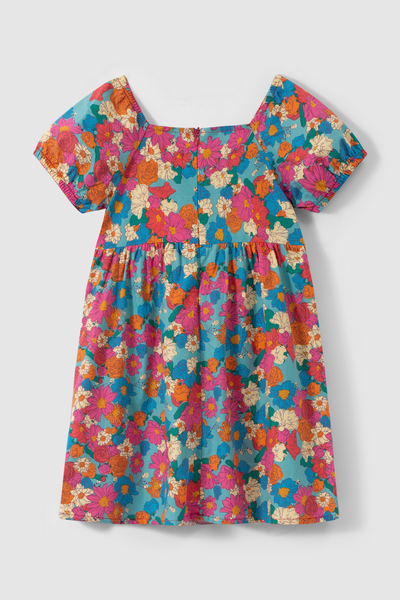  Váy liền bé gái GDS409R 