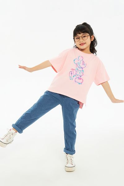  Áo phông bé gái CHIHO GTS307R 