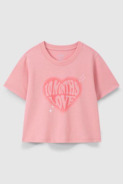  Áo phông bé gái CHIHO GTS406R 