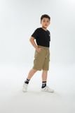  Quần short khaki bé trai BKS305R 