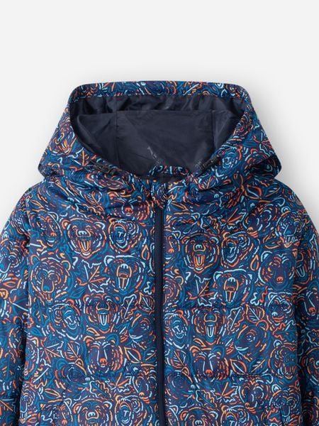  Áo khoác gió bé trai Chiho chần bông BJK302R 