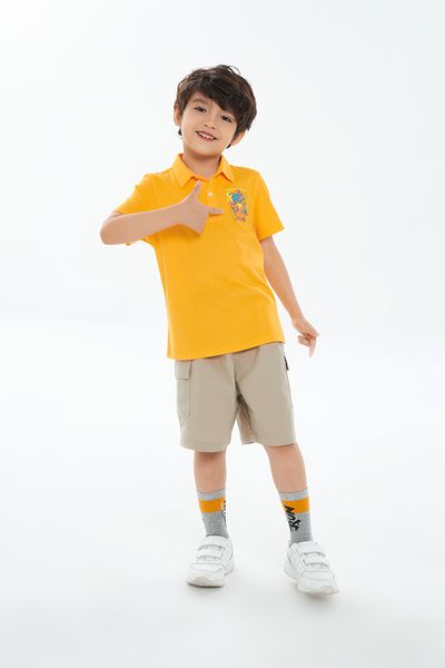  Áo polo bé trai CHIHO BPS303R 