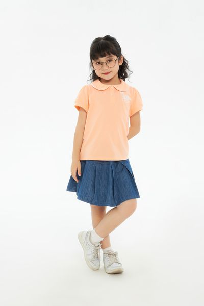  Áo polo bé gái CHIHO GPS315R 