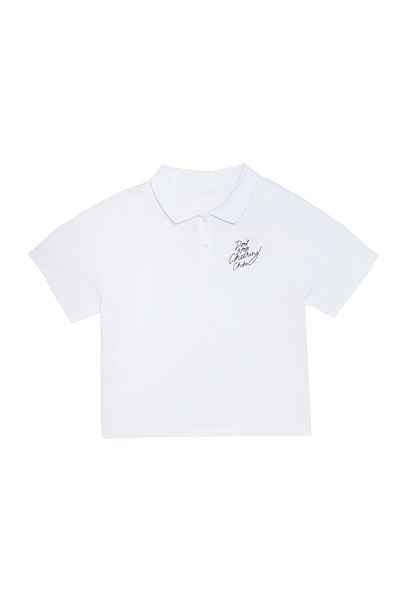  Áo polo bé gái GPS314R 