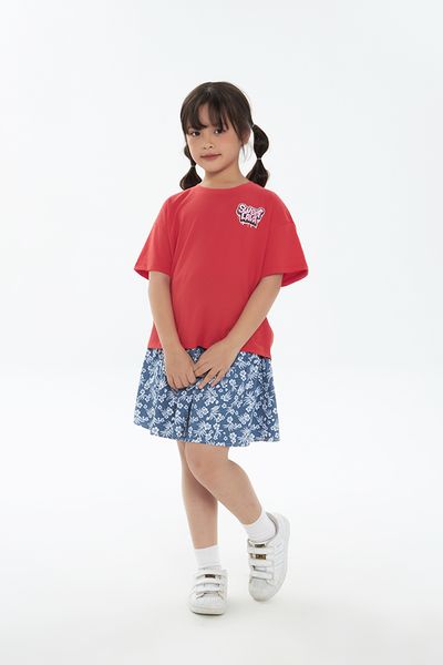  Áo phông bé gái CHIHO GTS311R 