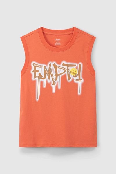  Áo sát nách bé trai CHIHO BTT405R 