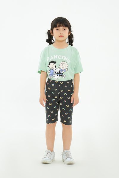  Quần legging bé gái GQS304S 