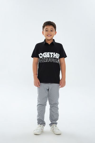  Áo Polo bé trai BPS307R 