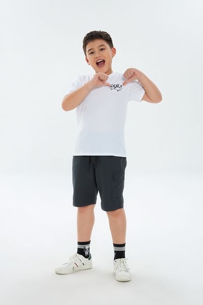  Áo phông bé trai CHIHO BTS319R 