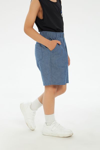  Quần short bé trai CHIHO BWS326R 