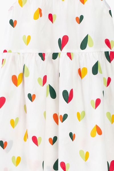  Váy sát nách bé gái CHIHO GDS322R 