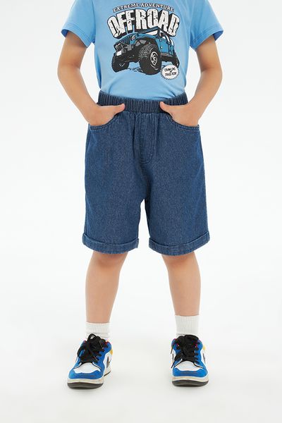  Quần short bé trai CHIHO BJS321R 