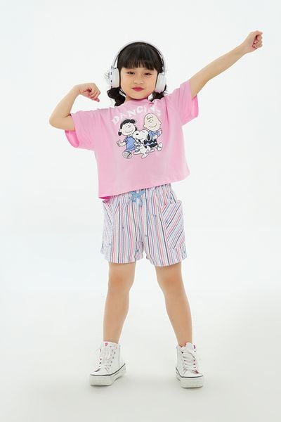  Quần short bé gái GWS301R 