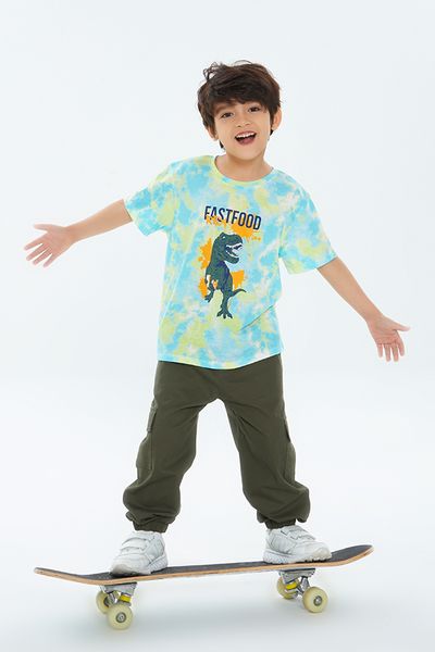  Áo phông bé trai CHIHO BTS326R 