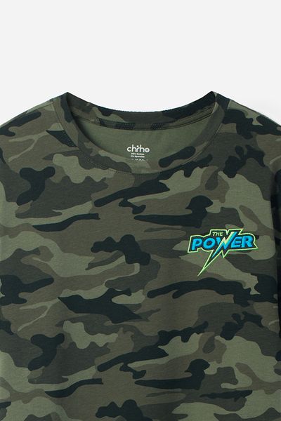  Áo phông bé trai CHIHO BTS330R 