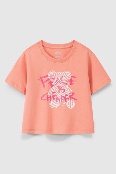  Áo phông bé gái CHIHO GTS403R 