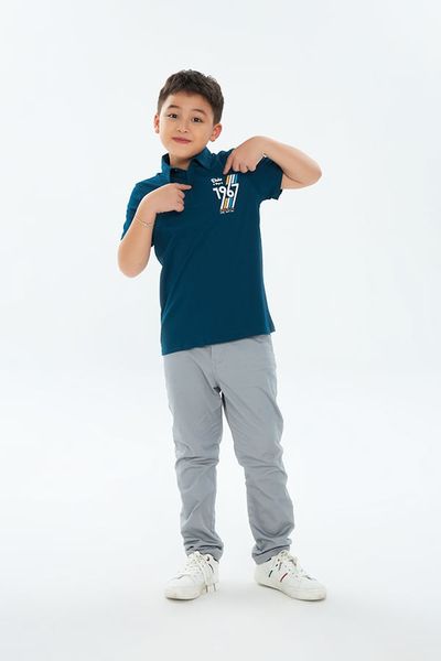  Áo polo bé trai CHIHO BPS305R 