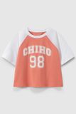  Áo phông bé gái CHIHO GTS408R 