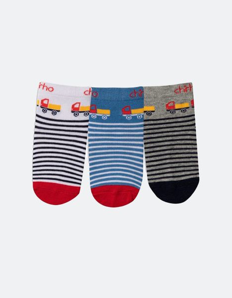  Tất bé trai Chiho CSB01-01 