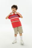  Áo phông bé trai CHIHO BTS313R 