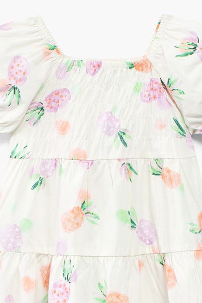  Váy liền bé gái CHIHO GDS321R 