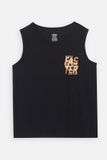 Áo tanktop bé trai BTT310R 