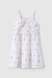  Váy liền bé gái GDS401R 