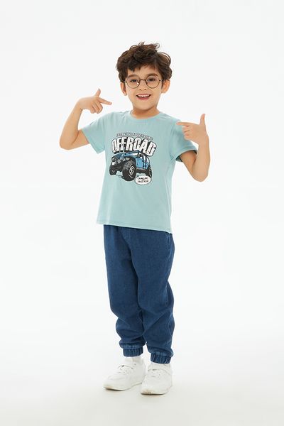  Áo phông bé trai CHIHO BTS316R 